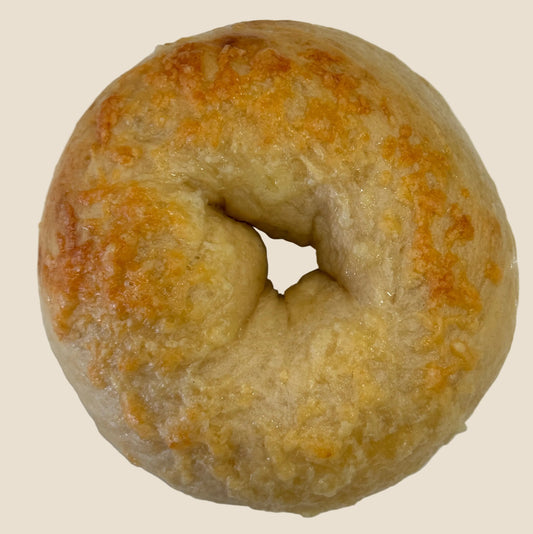 Sao Jorge Quejio bagel