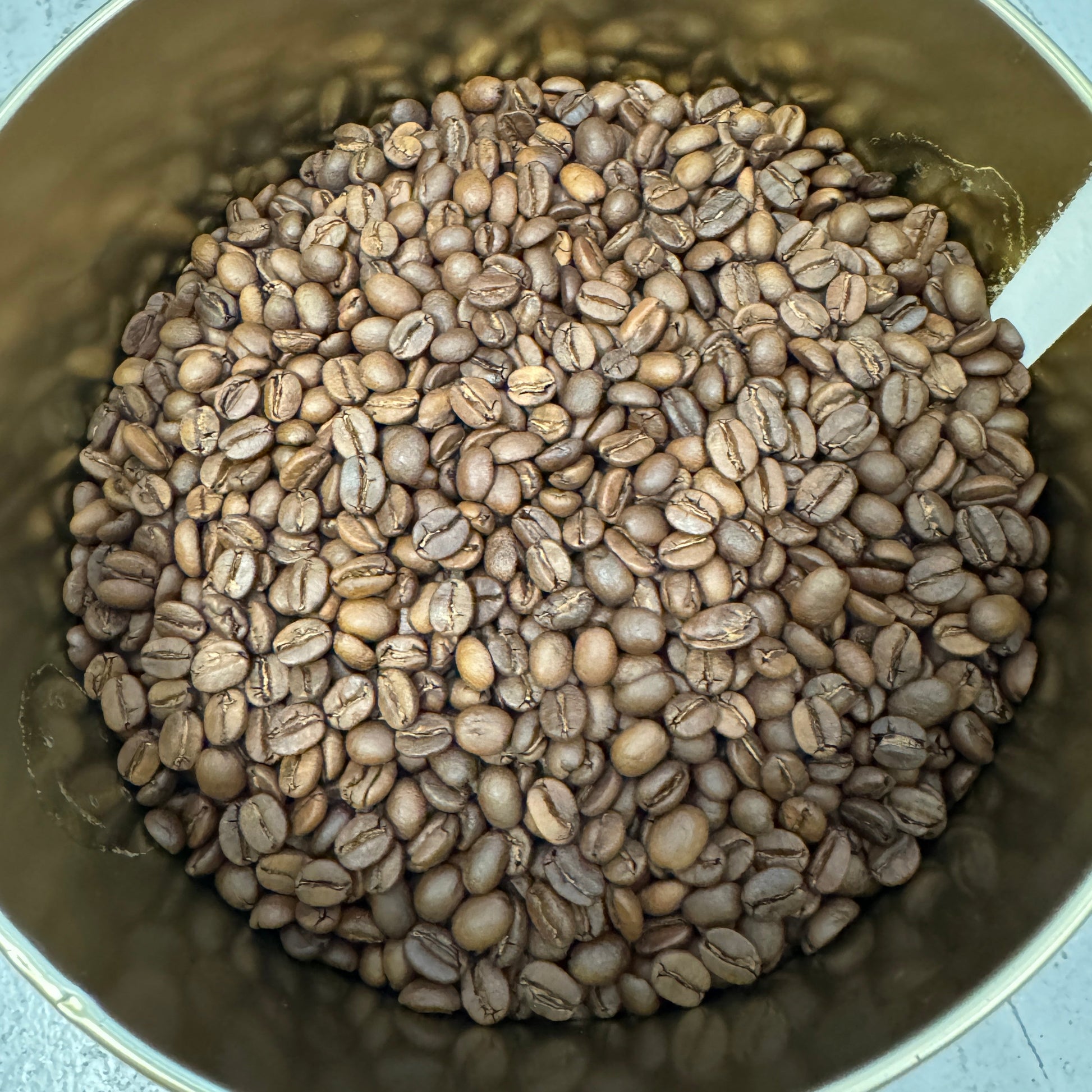 Ruanda / Rwanda espresso beans from cafeAtaraxia Coffee Roaster in Parede, Portugal