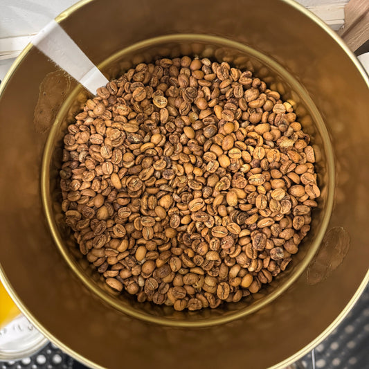 Roasted Coffee Beans: Costa Rica